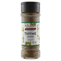 Thyme Leaves 25g